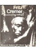 Feist, Peter H. - Fritz Cremer szobrászművész kiállítása