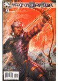 Tony Bedard - The Great Ten 2010/2