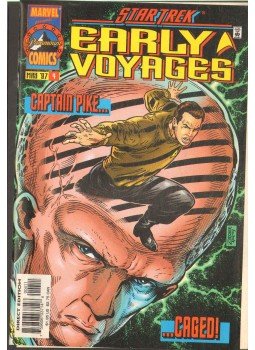 Dan Abnett, Ian Edginton - Star Trek - Early Voyages 1997/4 Dan Abnett, Ian Edginton - Star Trek - Early Voyages 1997/4, 0 antikvár könyv