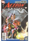 Greg Rucka,James Robinson - Action Comics 2009/880
