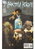 David Hine - Arkham Reborn 2010/2