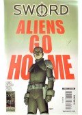 Kieron Gillen - S.W.O.R.D. 2010/2