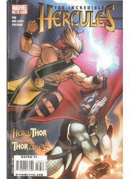 Fred Van Lente - Incredible Hercules 136. Fred Van Lente - Incredible Hercules 136., 2009 antikvár könyv