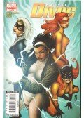 Roberto Aguirre-Sacasa - Marvel Divas No. 3.
