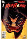 Chris Yost - Red Robin 1.