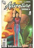 Geoff Johns - Adventure Comics 2009/504
