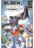 Paul Tobin - Black Widow & The Marvel Girls 2010/1