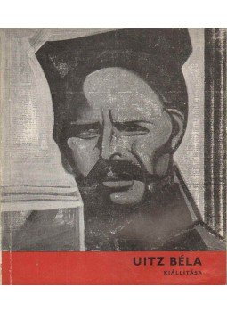 Kontha Sándor - Uitz Béla kiállítása (aláírt) Kontha Sándor - Uitz Béla kiállítása (aláírt), 1968 antikvár könyv