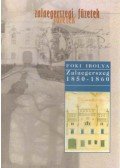 Foki Ibolya - Zalaegerszeg 1850-1860