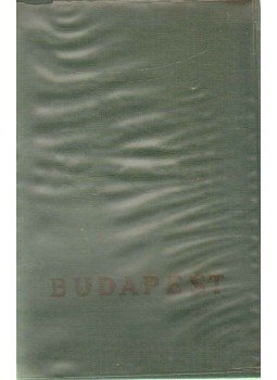 Dr. Vitéz András (főszerk.), Pap Miklós - Budapest Dr. Vitéz András (főszerk.), Pap Miklós - Budapest, 1961 antikvár könyv