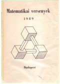 Pataki János,Reiman István - Matematikai versenyek 1989