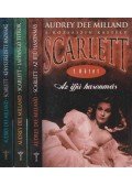 Milland, Audrey D. - Scarlett - A rózsaszín kastély I-III.