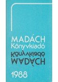 Fukári Valéria - Madách könyvkiadó 1988