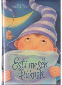 Boldizsár Ildikó - Esti mesék fiúknak Boldizsár Ildikó - Esti mesék fiúknak, Budapest 2003 antikvár könyv
