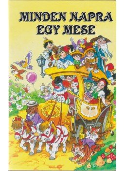 Urr Géza (szerk.) - Minden napra egy mese Urr Géza (szerk.) - Minden napra egy mese, 2005 antikvár könyv