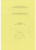 Több szerző - A XIX. Nagy Károly Matematikai Diáktalálkozó előadáskivonatai