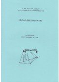 Több szerző - A XX. Nagy Károly Matematikai Diáktalálkozó előadáskivonatai