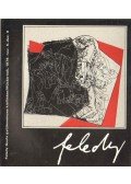 Miklós Pál - Feledy Gyula gyűjteményes kiállítása (aláírt)