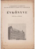 Hajnal Imre - A hódmezővásárhelyi Állami Bethlen Gábor Gimnázium Ált. Gimnázium évkönyve 1944-1962.