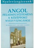 Bárdos Jenő,Sarbu Aladárné - Angol feladatgyűjtemény a középfokú nyelvvizsgához