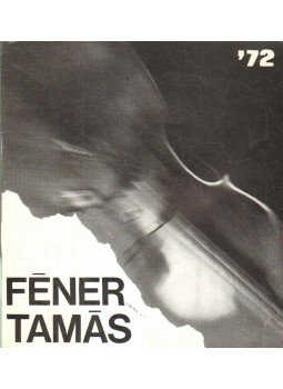 Rozgonyi Iván - Féner Tamás fotóművész kiállítása Rozgonyi Iván - Féner Tamás fotóművész kiállítása, 1972 antikvár könyv