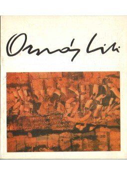 Németh Lajos - Ország Lili festőművész kiállítása Németh Lajos - Ország Lili festőművész kiállítása, Budapest 1979 antikvár könyv