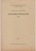 Bezák Antal,Dr. Vörös Gábor - Dinamika példatár I.