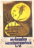 Tarczy Péter - Nyírségi mezőgazdász I./2. (dedikált)