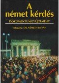 Dr. Németh István - A német kérdés