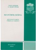 Nagy Sándor,S. Szabó Péter - Kultúrfilozófia