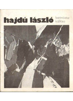 Mucsi András - Hajdú László festőművész kiállítása Mucsi András - Hajdú László festőművész kiállítása, 1977 antikvár könyv