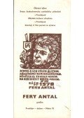 Janousek, Dusan - Fery Antal grafika