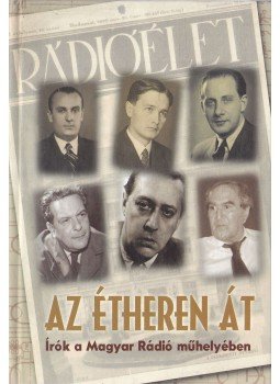 Salamon István - Az étheren át Salamon István - Az étheren át, Budapest 2002 antikvár könyv