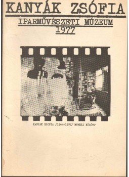 Vadas József - Kanyák Zsófia Vadas József - Kanyák Zsófia, 1977 antikvár könyv