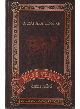 Jules Verne - A Szahara tengere Jules Verne - A Szahara tengere, null 1997 antikvár könyv