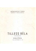 Kovács Gyula - Tilless Béla festőművész kiállítása