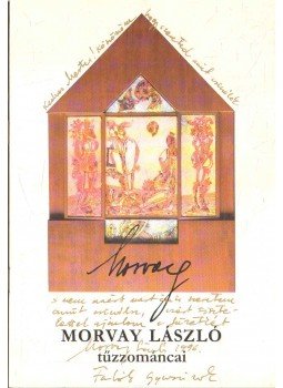 Pap Gábor - Morvay László tűzzománcai (dedikált) Pap Gábor - Morvay László tűzzománcai (dedikált), 0 antikvár könyv