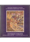 Losonci Miklós - Esteban Fekete színes fametszetei