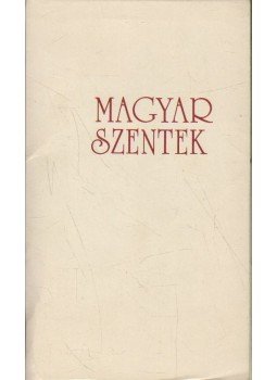 Prokop Péter - Magyar szentek Prokop Péter - Magyar szentek, null 0 antikvár könyv