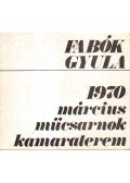 Rózsa Gyula - Fabók Gyula