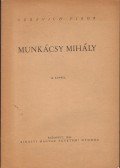 Gerevich Tibor - Munkácsy Mihály