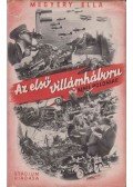 Megyery Ella - Az első világháború