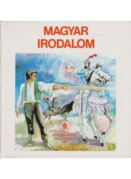 Balogh József - Magyar irodalom 6. Balogh József - Magyar irodalom 6., 1993 antikvár könyv