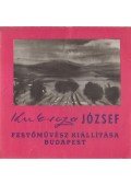 Kardoss Béla - Kubicza József festőművész kiállítása (dedikált)