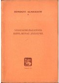 Bernáth Aurél,Fóthy János,Martyn Ferenc,Kunffy Lajos,Martyn Róbert,Páti Ferenc - Visszaemlékezések Rippl-Rónai Józsefre