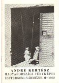 Kaposi Endre - André Kertész magyarországi fényképei