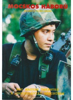 Eduardo R. Flores - Mocskos háború Eduardo R. Flores - Mocskos háború, Budapest 1994 antikvár könyv