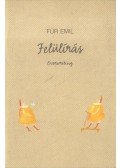 Für Emil,Faludy Judit - Für Emil: Felülírás