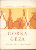 Domanovszky György - Gorka Géza kerámikus művész kiállítása