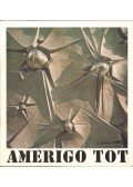 D. Fehér Zsuzsa - Amerigo Tot szobrászművész kiállítása